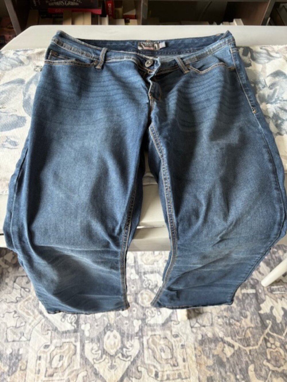 Torrid Super Stretch Jeans - 14T
